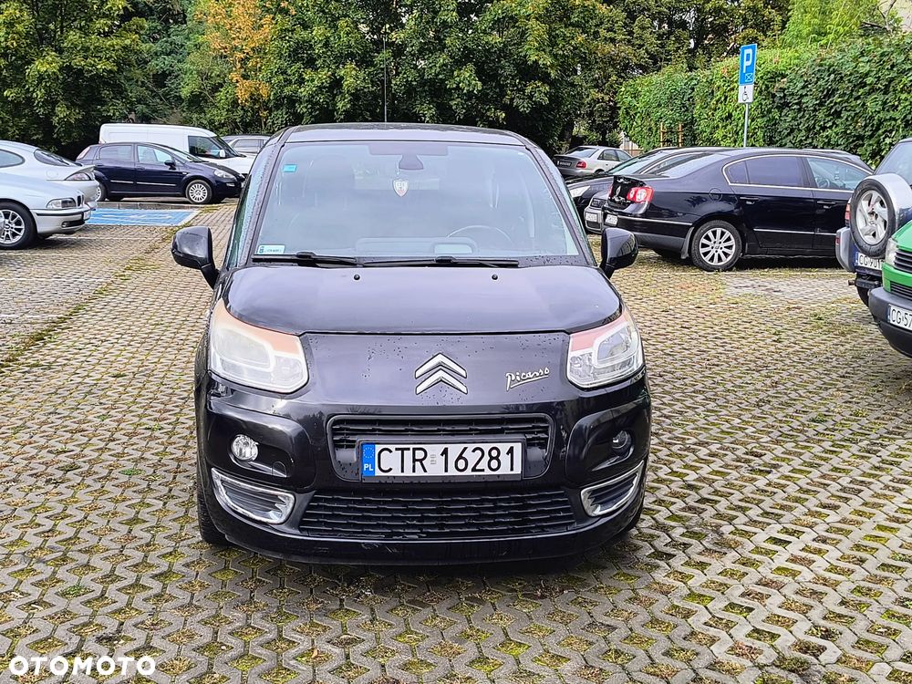 Citroen C3 Picasso 2009 photo 2