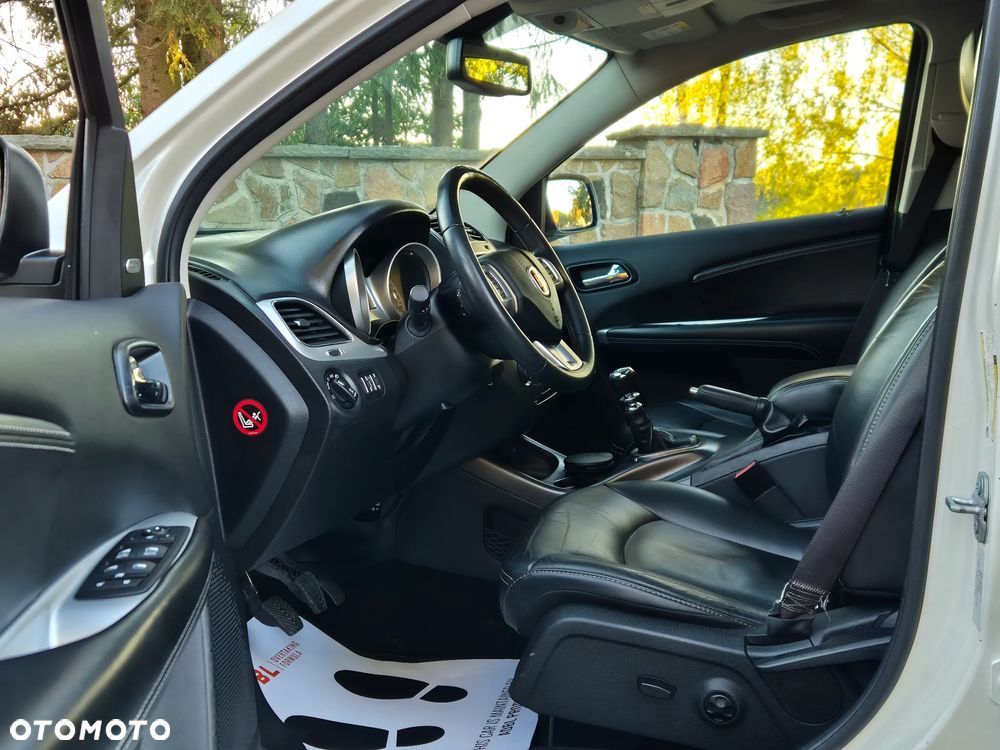 Fiat Freemont 2.0 Multijet 16V DPF Black Code - 22