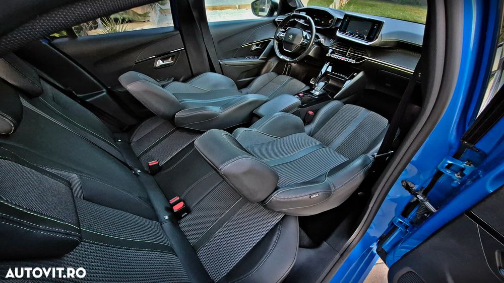 Peugeot 208 PureTech 130 EAT8 GT - 9