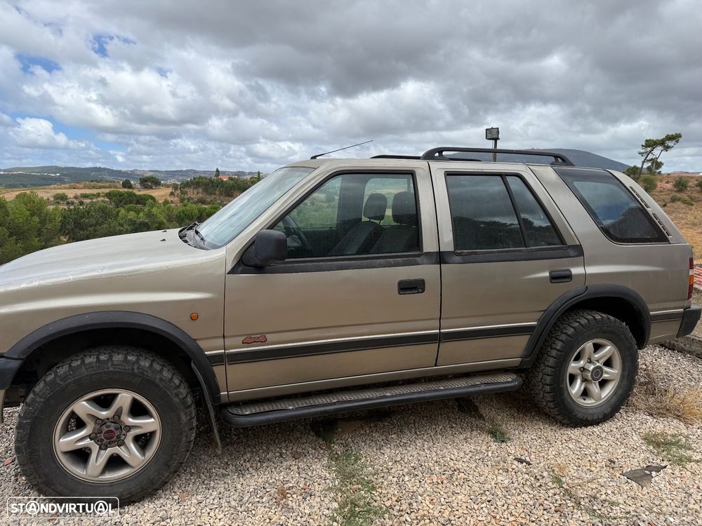 Opel Frontera - 2