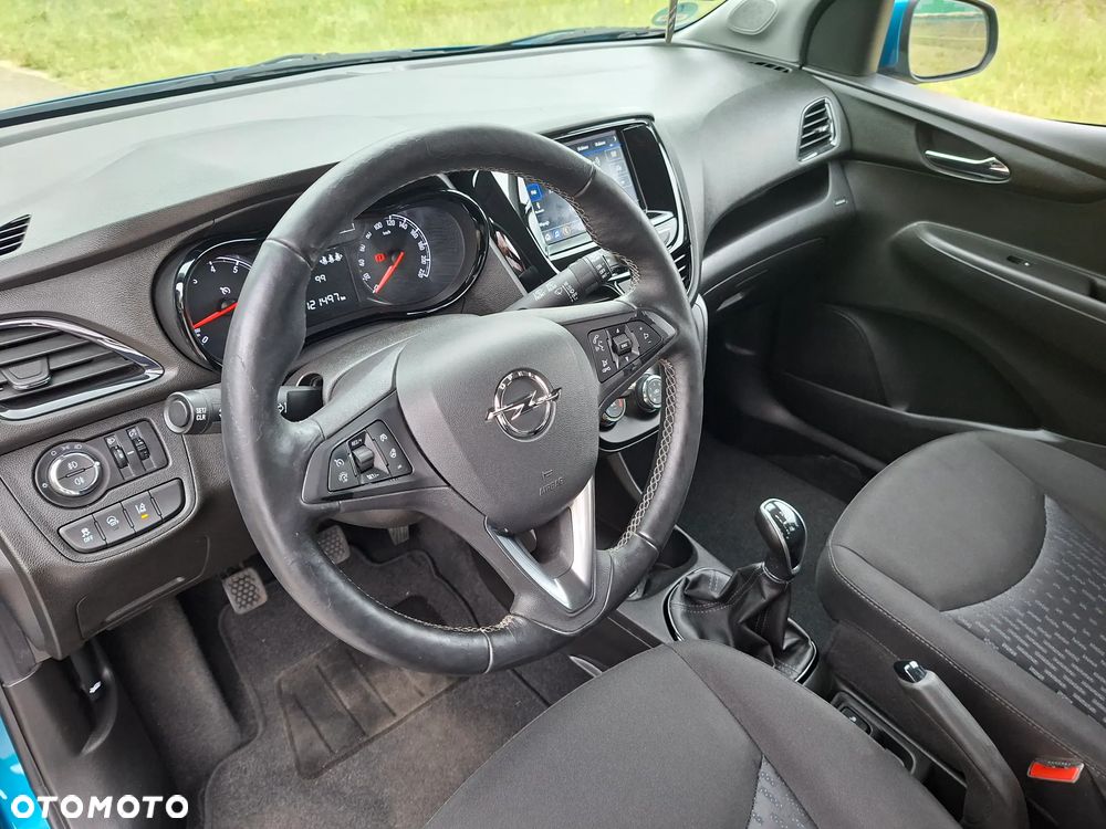 Opel Karl 1.0 Rocks - 25