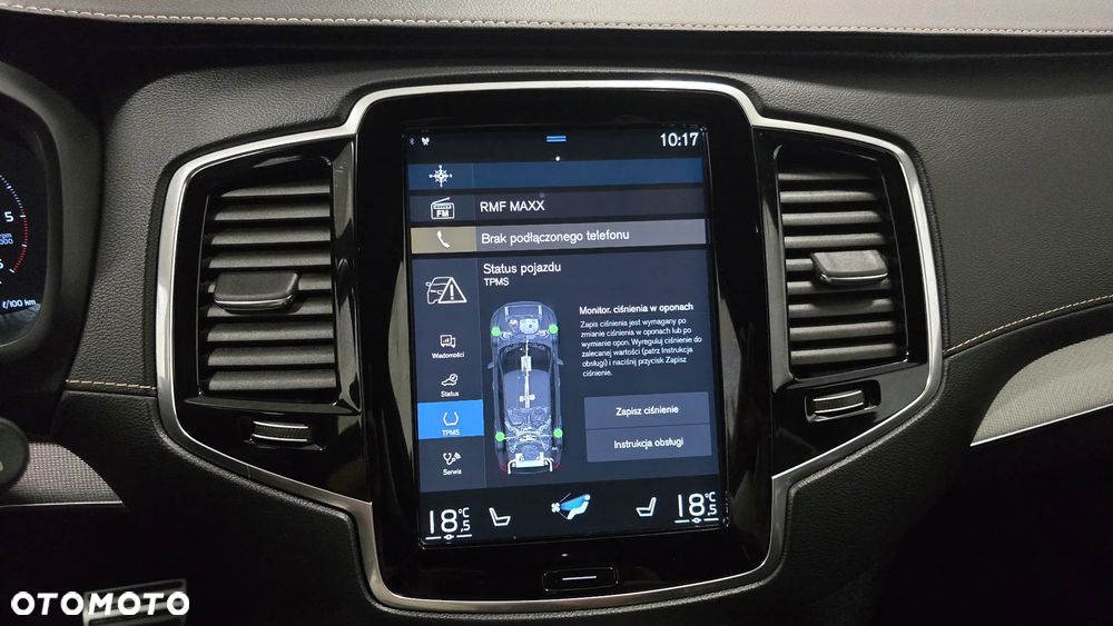 Volvo XC 90 B5 D AWD Geartronic RDesign - 29