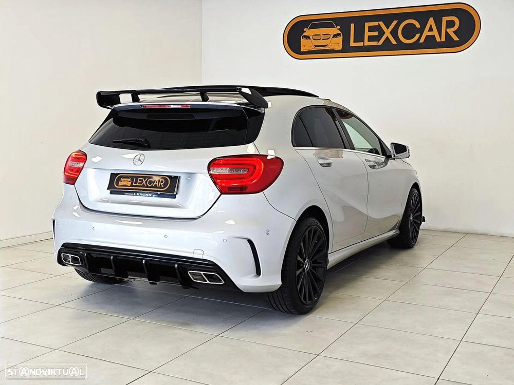 Mercedes-Benz A 180 CDI BE AMG Line Aut. - 53