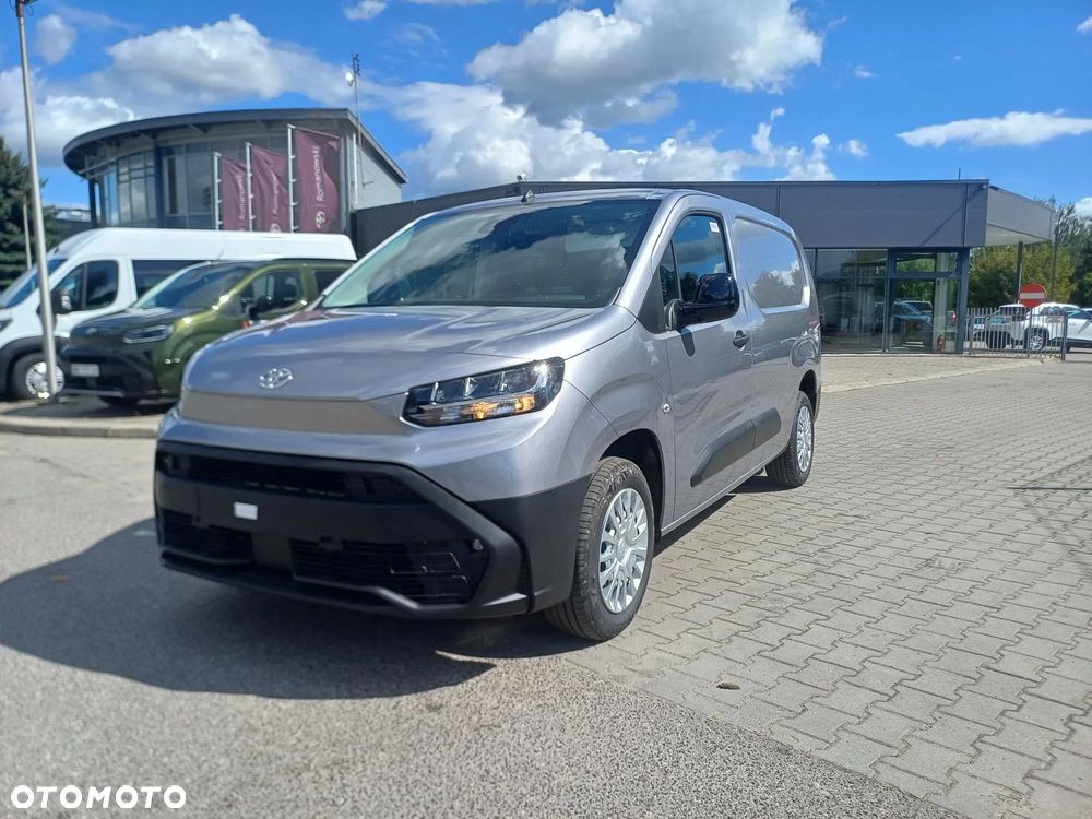 Toyota Proace City - 2