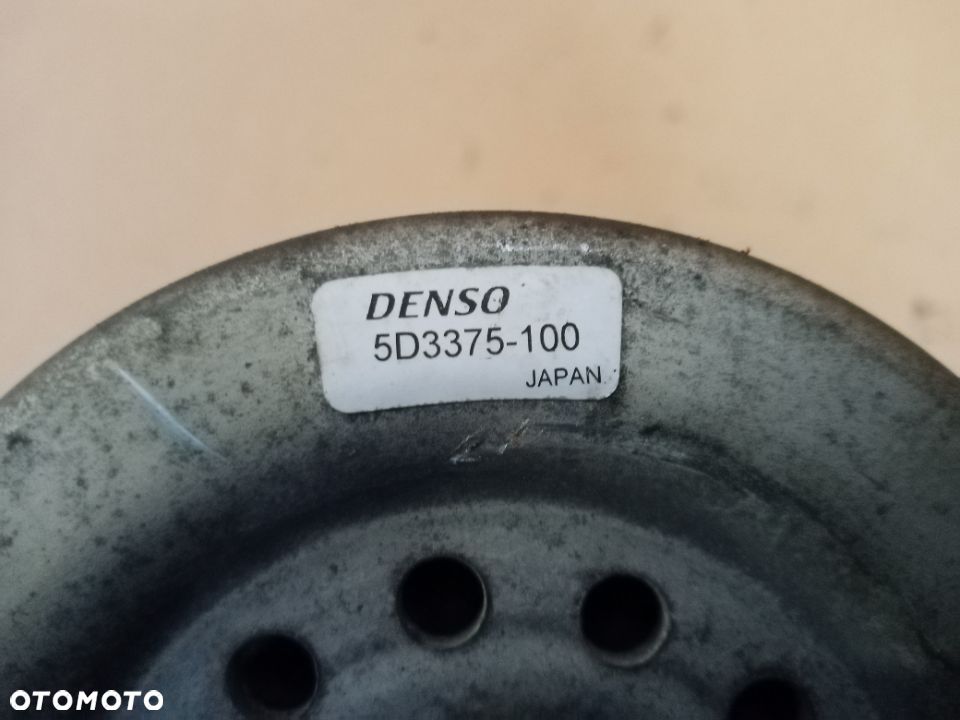 Sprężarka klimatyzacji pompa klimy Fiat Grande Punto 1.3 M-Jet - 8