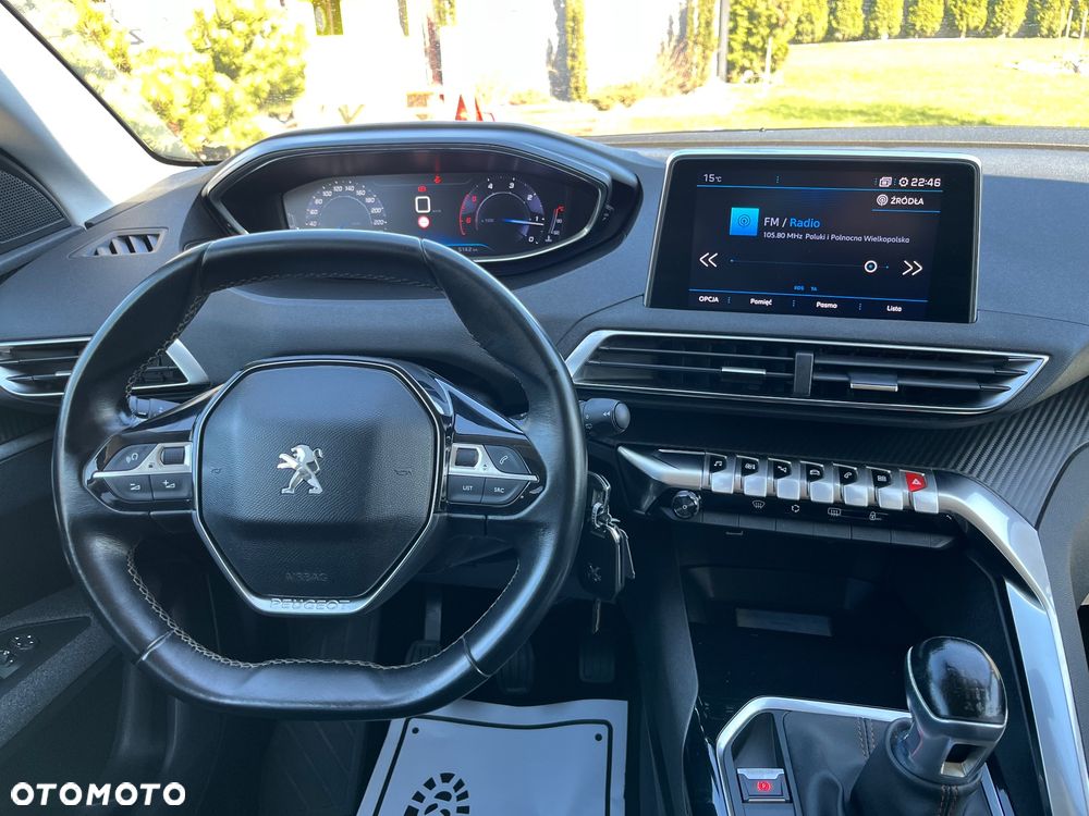 Peugeot 3008 BlueHDi 120 Stop & Start Allure - 20