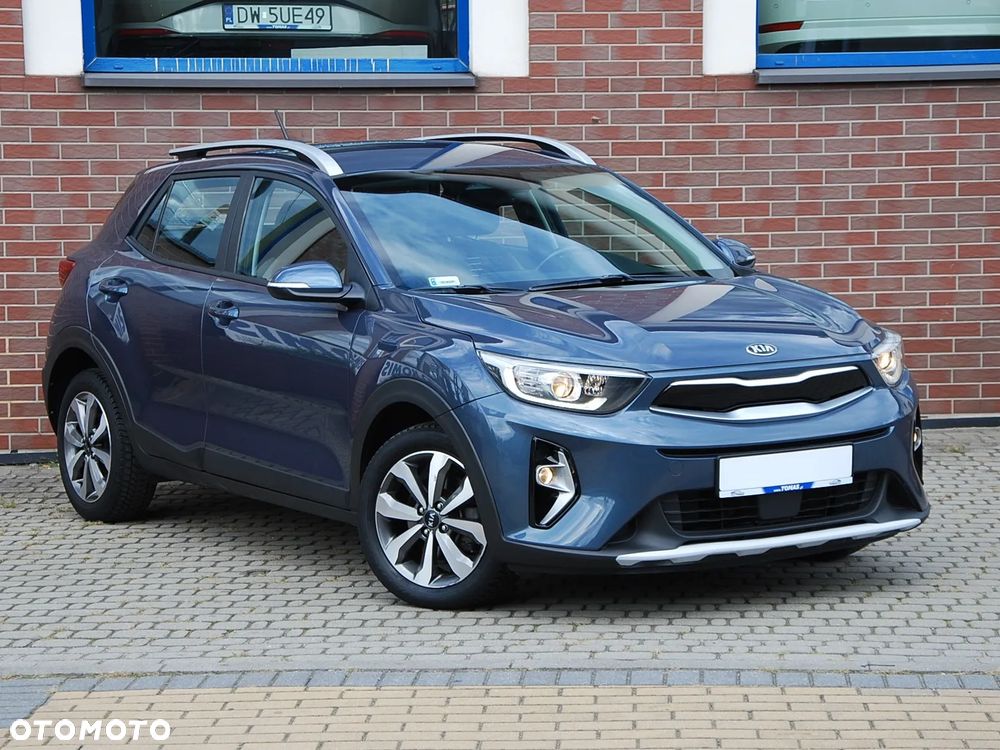 Kia Stonic 2021 photo 2