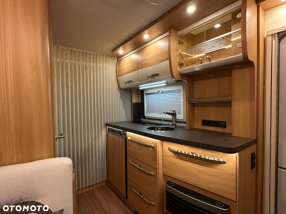 KNAUS 420 SUDWIND SILVER SELECTION z napędem i markizą !!! - 19