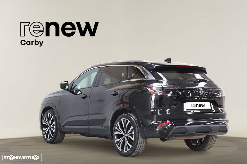 Renault Austral 1.3 Mild Hybrid Iconic Auto - 4