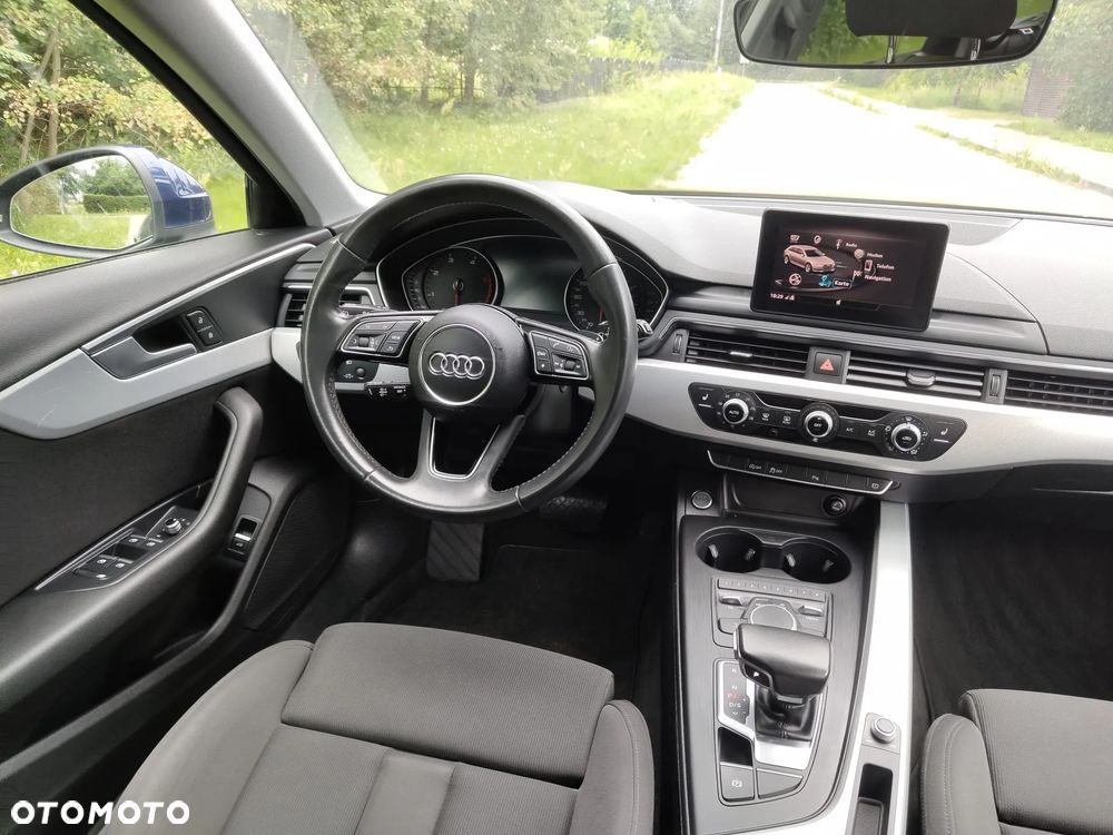 Audi A4 Avant 2.0 TDI S tronic design - 11