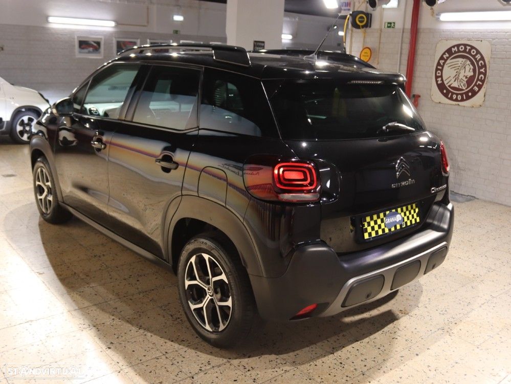 Citroën C3 Aircross 1.2 PureTech Plus - 33