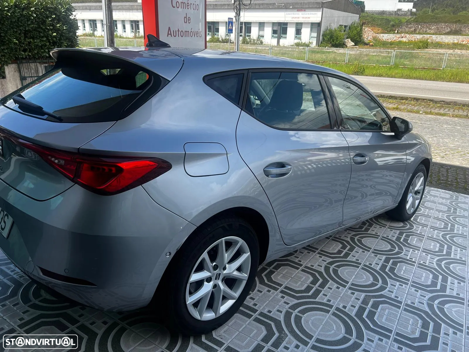 SEAT Leon 1.0 TSI Style - 26