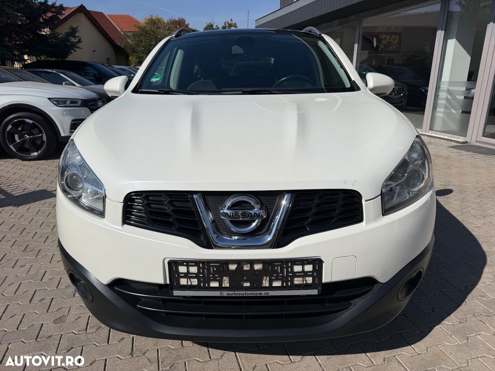 Nissan Qashqai 1.6 CVT Acenta - 8