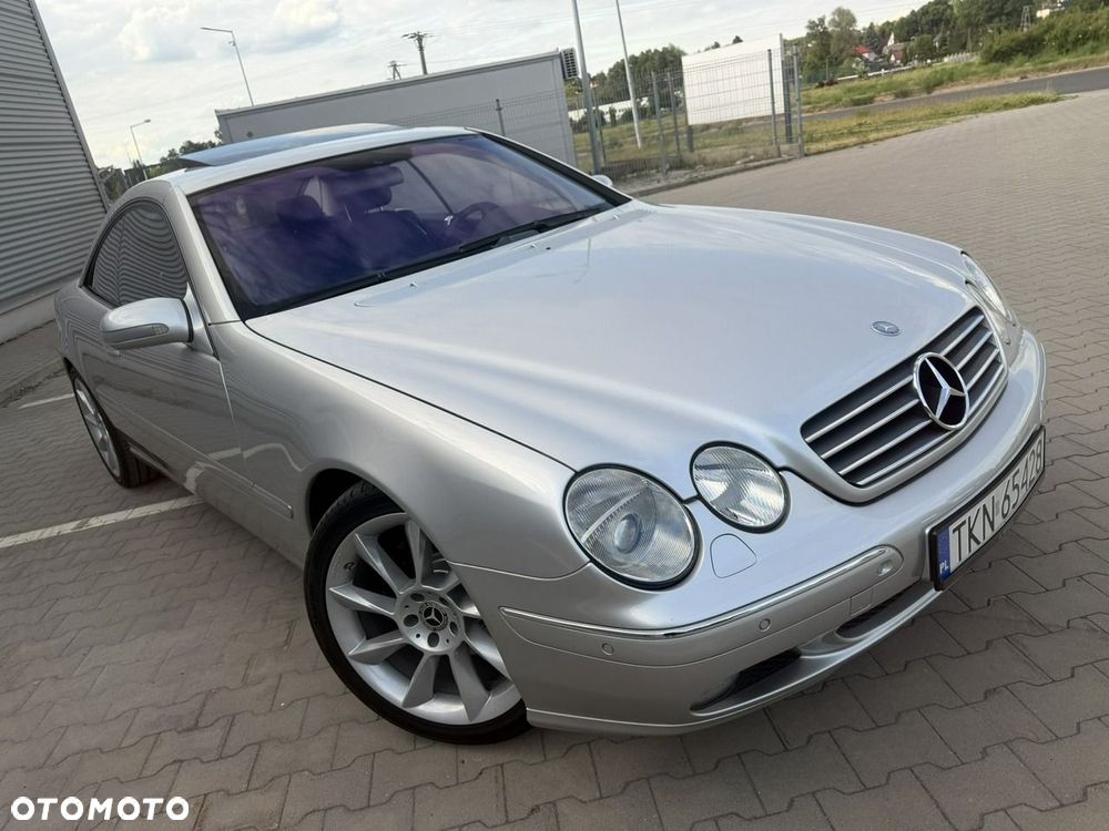 Mercedes-Benz CL - 31
