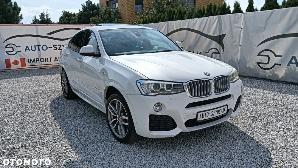 BMW X4 xDrive30i - 1