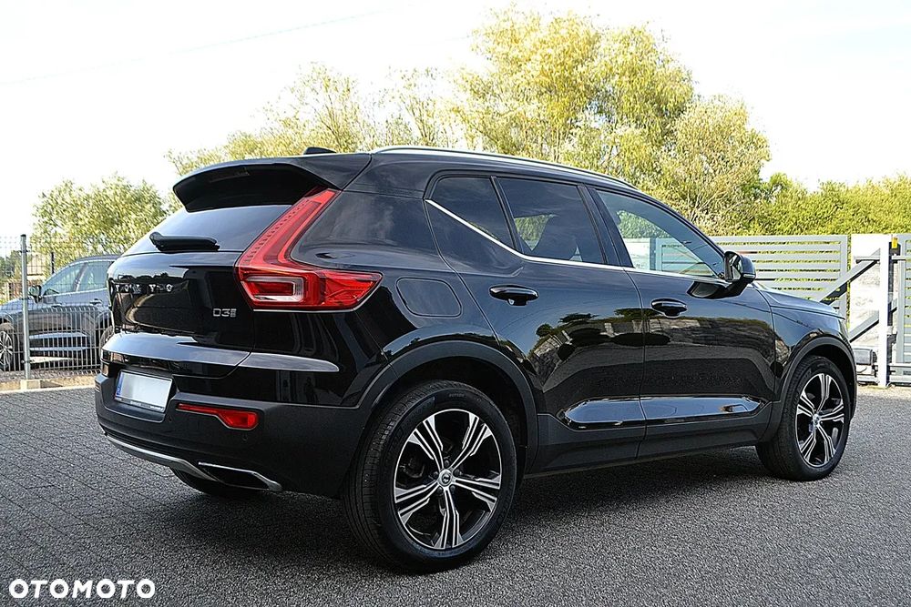 Volvo XC 40 D3 SCR AWD Inscription - 7