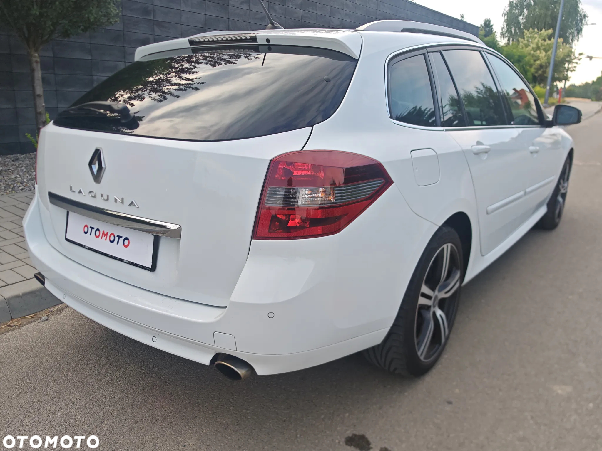 Renault Laguna Grandtour 2.0 16V Turbo GT - 19