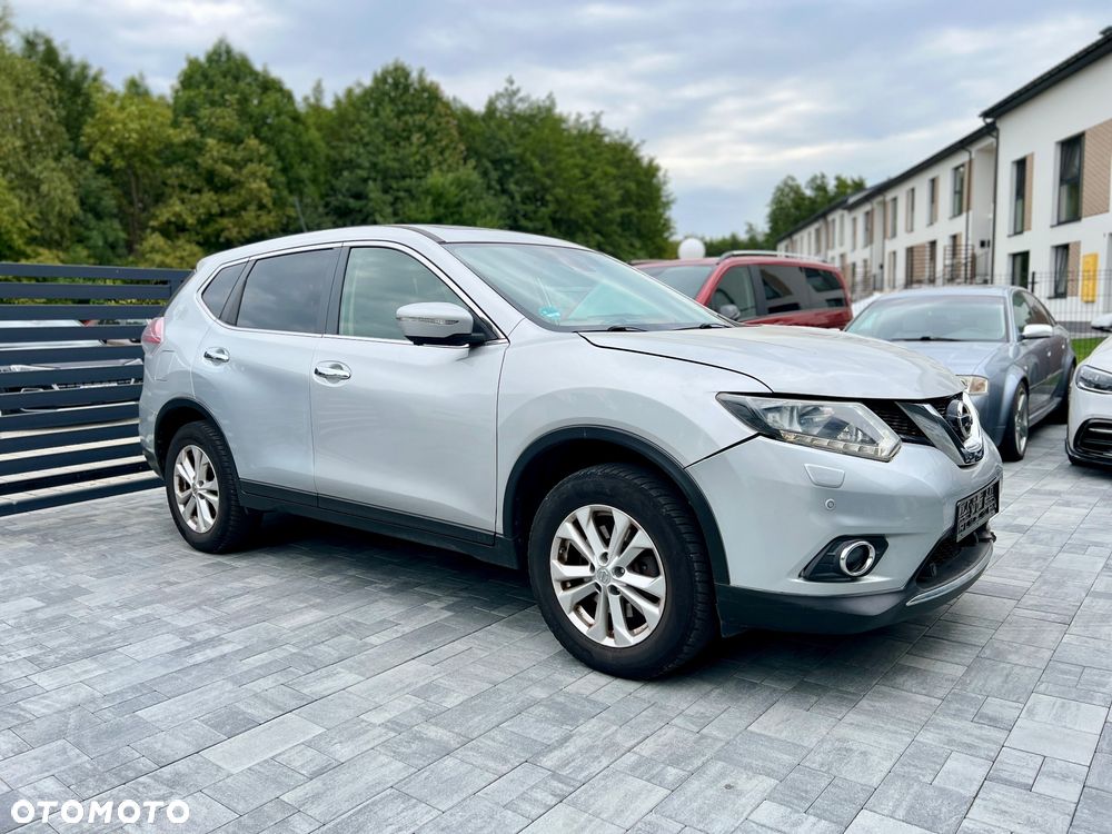 Nissan X-Trail 1.6 dCi Acenta - 11