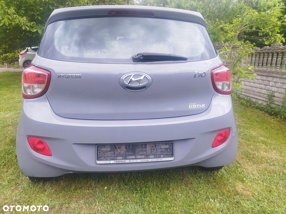 Hyundai i10 - 28