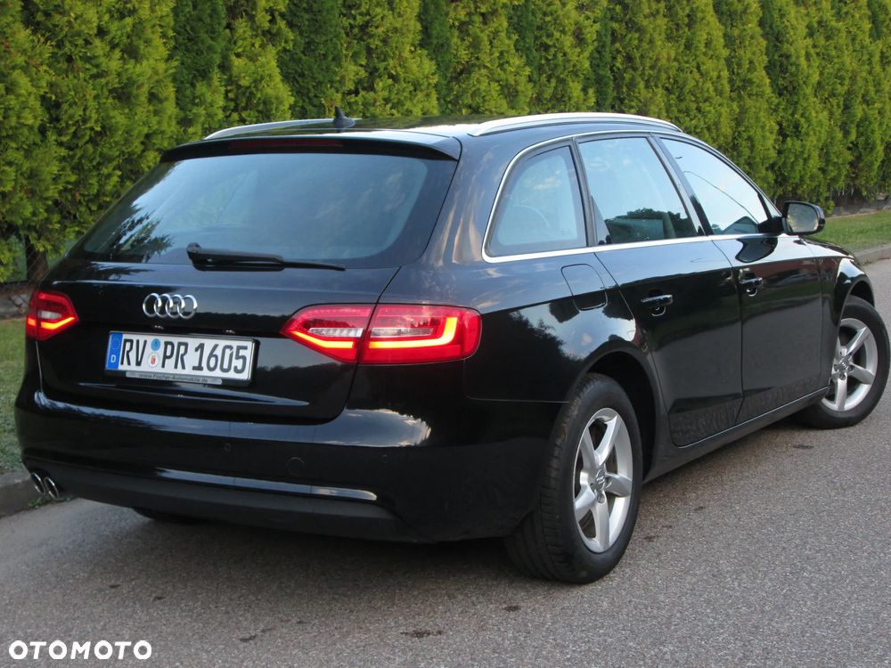 Audi A4 - 3