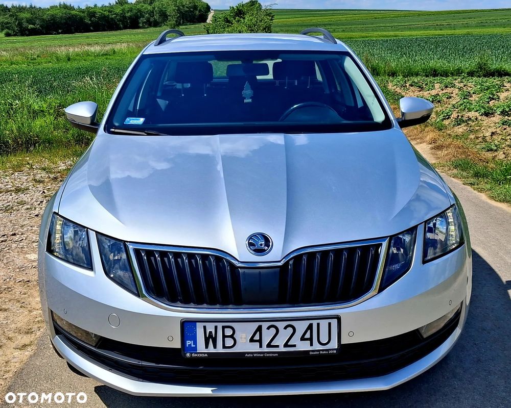 Skoda Octavia 1.6 TDI SCR Ambition - 2