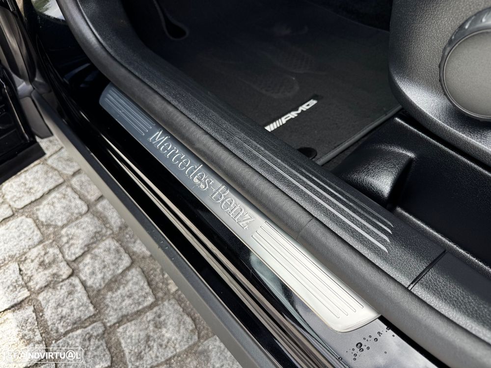 Mercedes-Benz GLA 250 e AMG Line - 16
