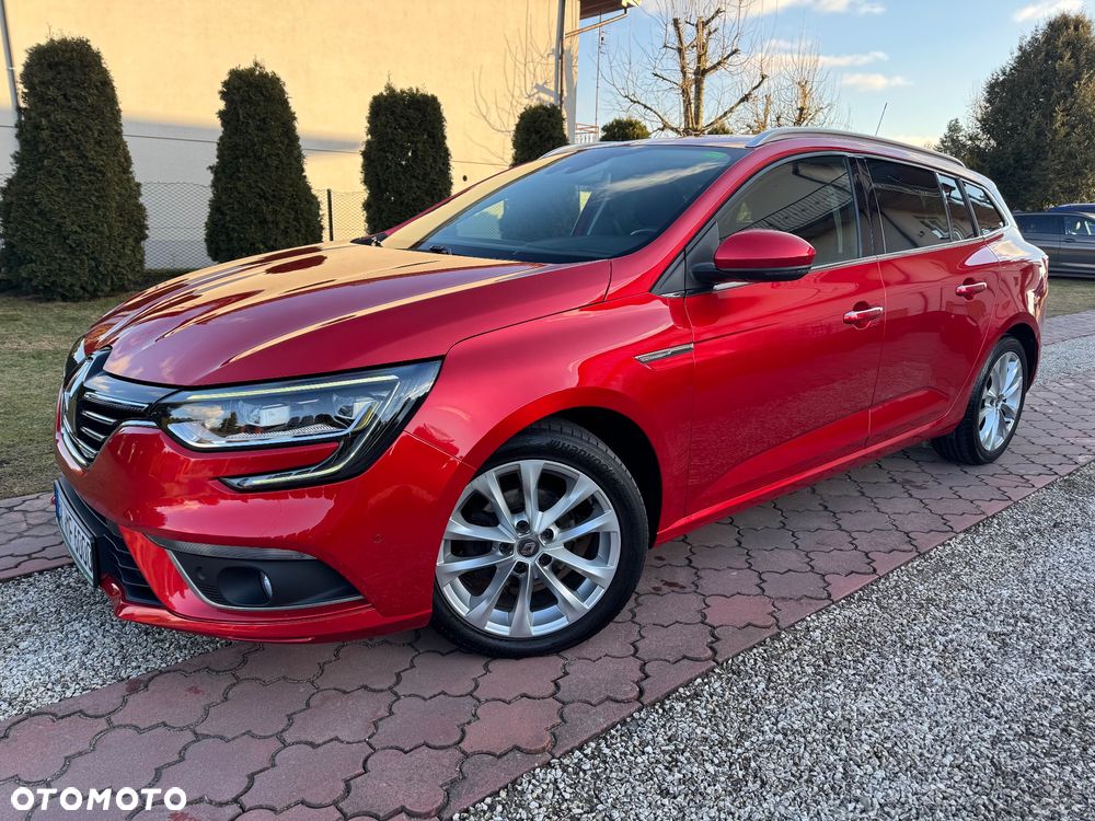 Renault Megane 1.3 TCe FAP Intens EDC - 2