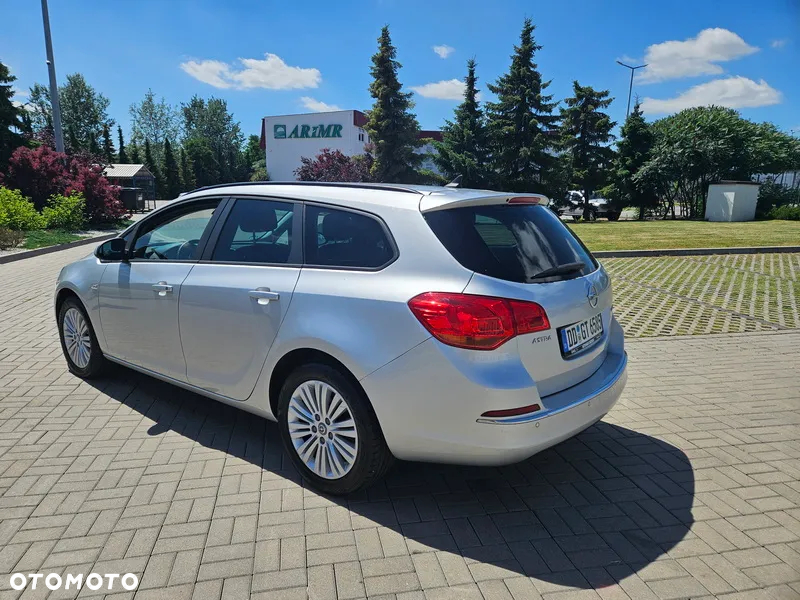 Opel Astra IV 1.6 CDTI Energy - 3