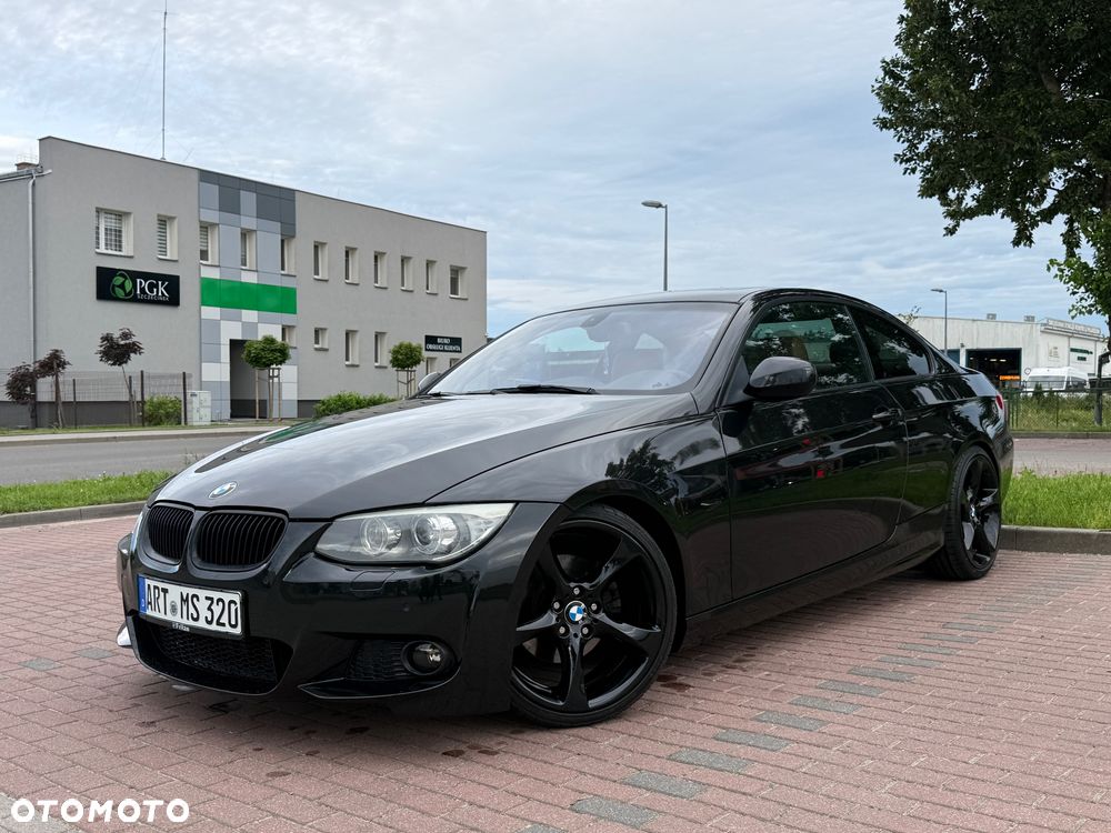 BMW Seria 3 320d Edition Exclusive - 2