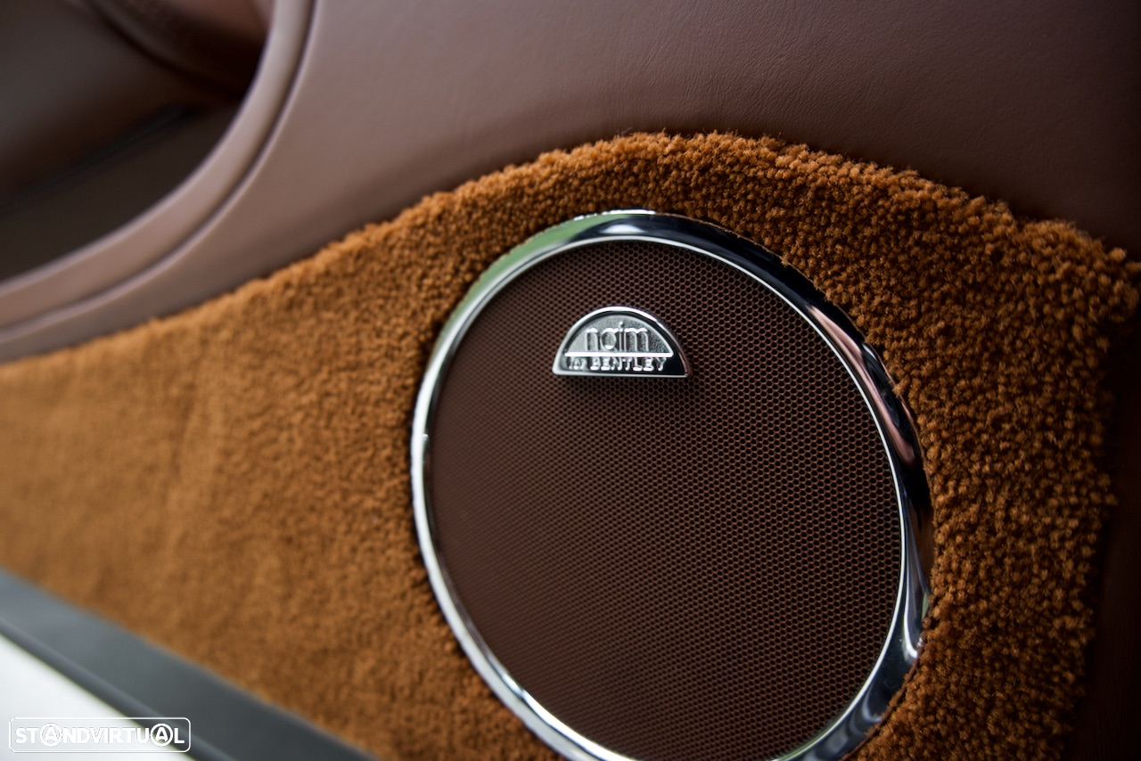 Bentley Mulsanne Extended Wheel Base - 20