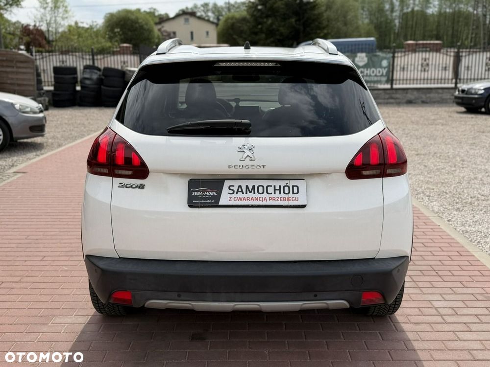 Peugeot 2008 PureTech 110 Stop&Start Crossway - 9
