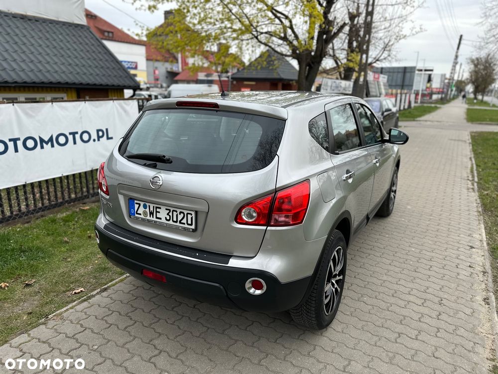 Nissan Qashqai 1.6 acenta - 2