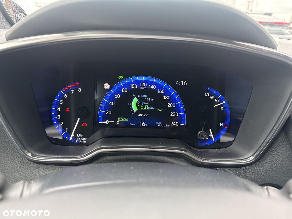 Toyota Corolla - 10