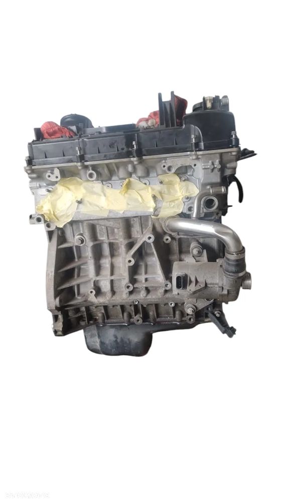 SILNIK BMW N43B18A E90 E91 E87 E81 E60 E61 SLUPEK SLASK WYSYLKA - 3