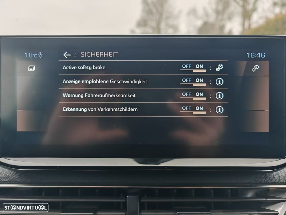 Peugeot 5008 BlueHDI 130 EAT8 GT - 11