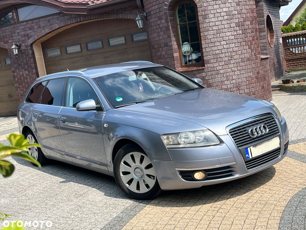Audi A6 Avant 2.4 - 3
