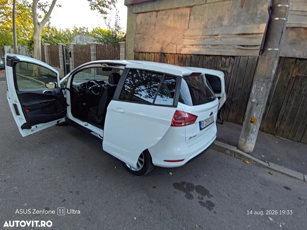 Ford B-Max 1.5 TDCi DPF Trend - 15