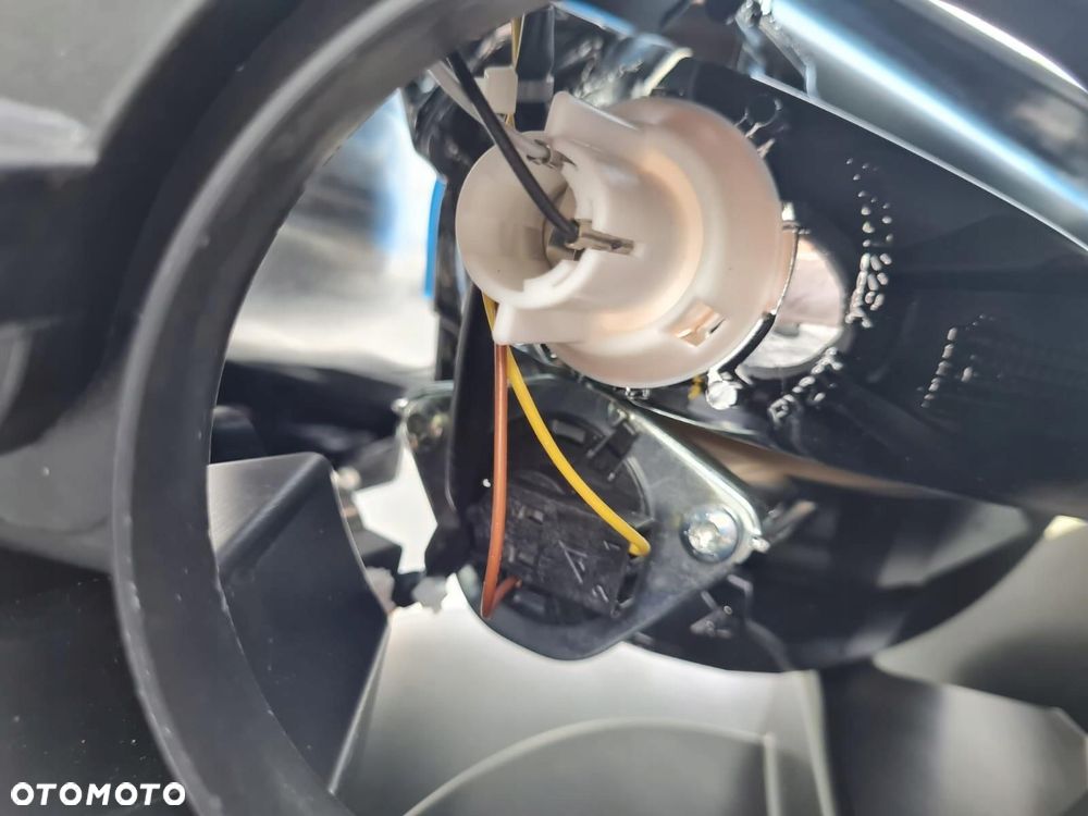 CITROEN DS4 C4 Lampa lewa przód Bi Xenon Dynamic Skrętna 2011-2015 - 8