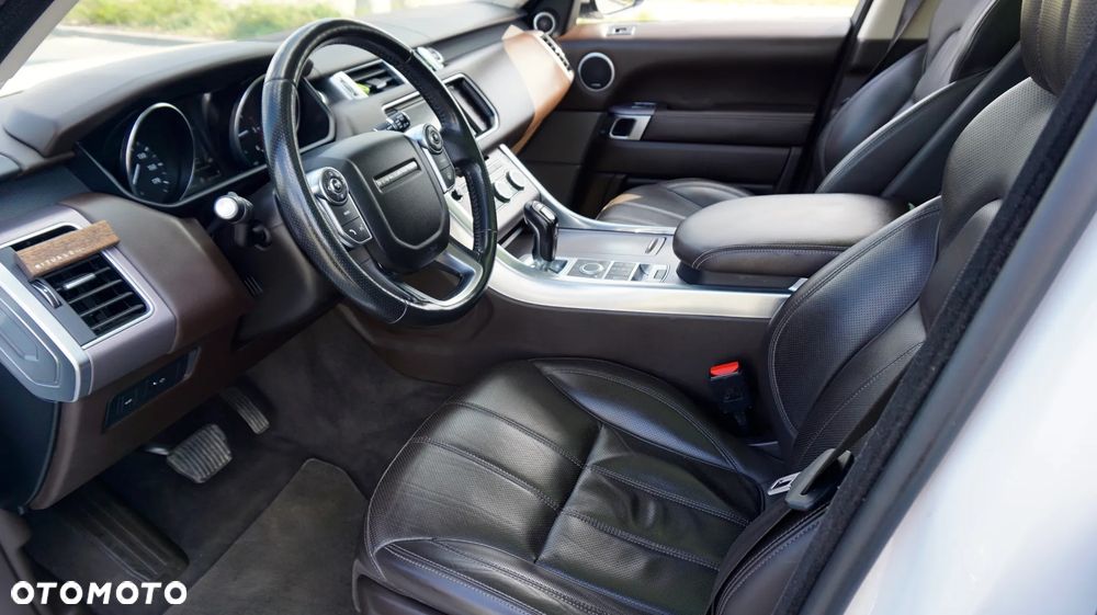 Land Rover Range Rover Sport S 3.0 TD V6 HSE - 4