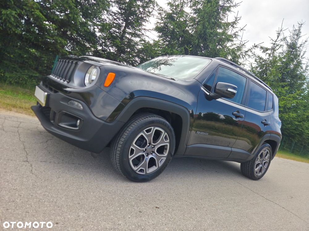 Jeep Renegade 1.6 E-torQ Night Eagle - 12