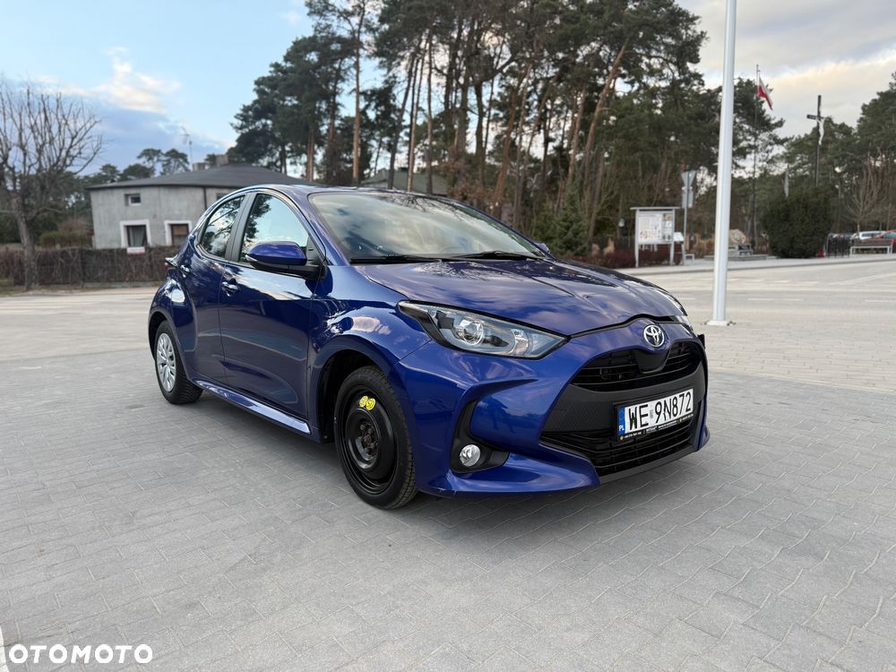 Toyota Yaris 1.5 Comfort - 1