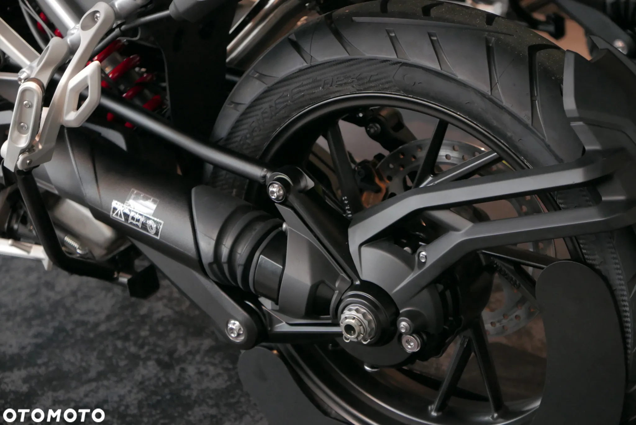 Triumph Tiger - 11