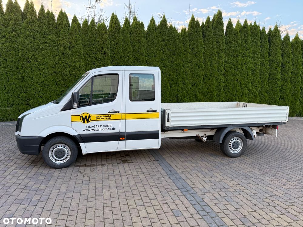 Volkswagen CRAFTER - 14