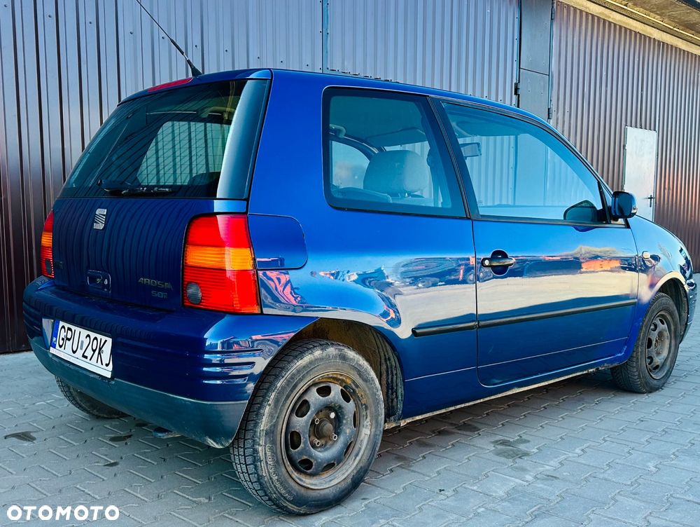 Seat Arosa 1.7 SDI Comfort - 5