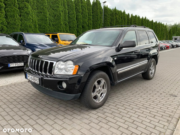 Jeep Grand Cherokee 5.7 V8 Limited