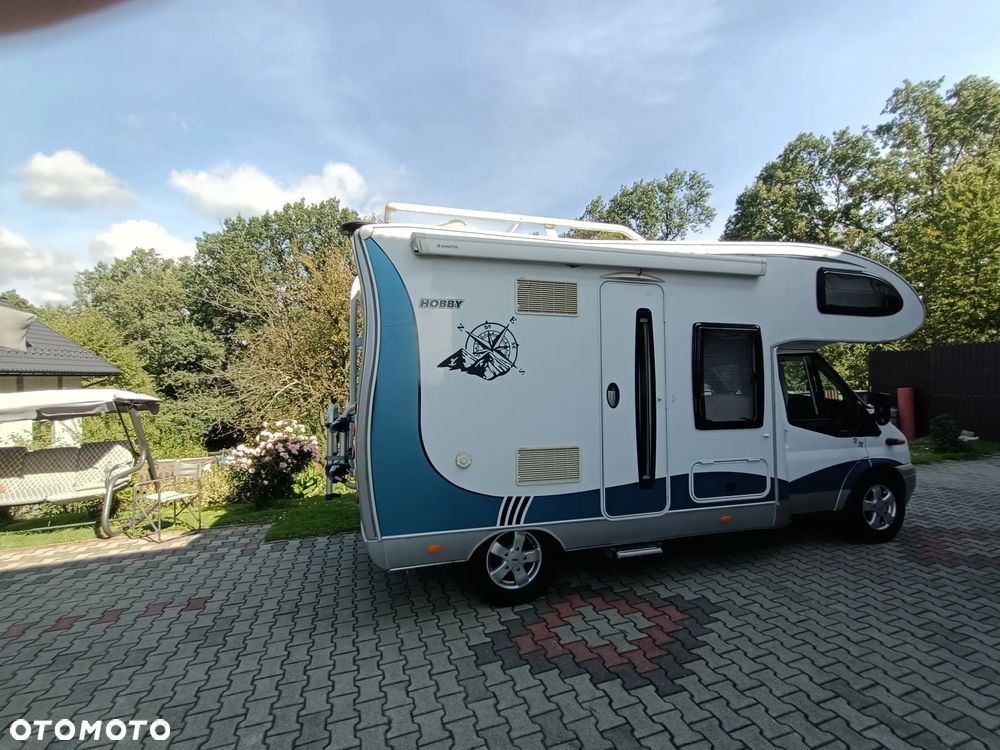 Ford Transit HOBBY - 6