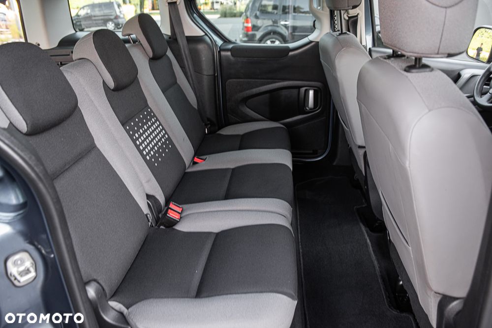 Citroën Berlingo VTi 95 Multispace - 24