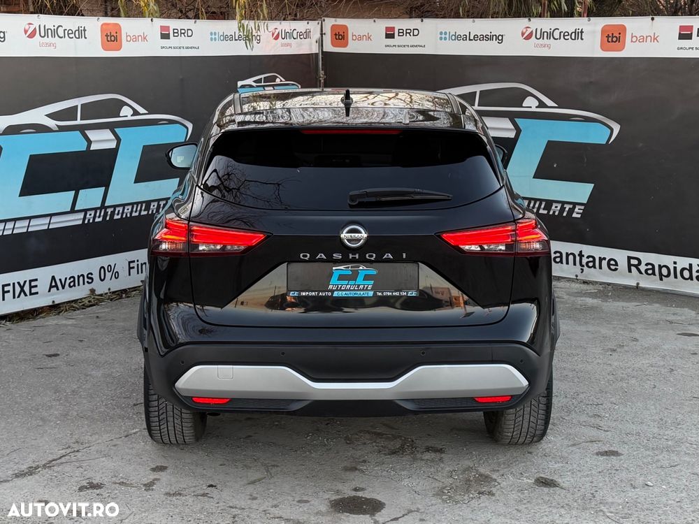 Nissan Qashqai 1.3 DIG-T MHEV Xtronic N-Connecta - 39