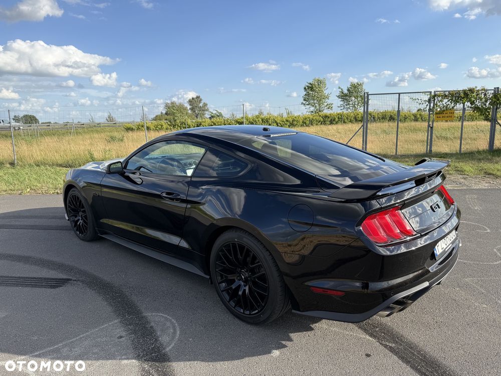 Ford Mustang 5.0 Ti-VCT V8 GT - 3