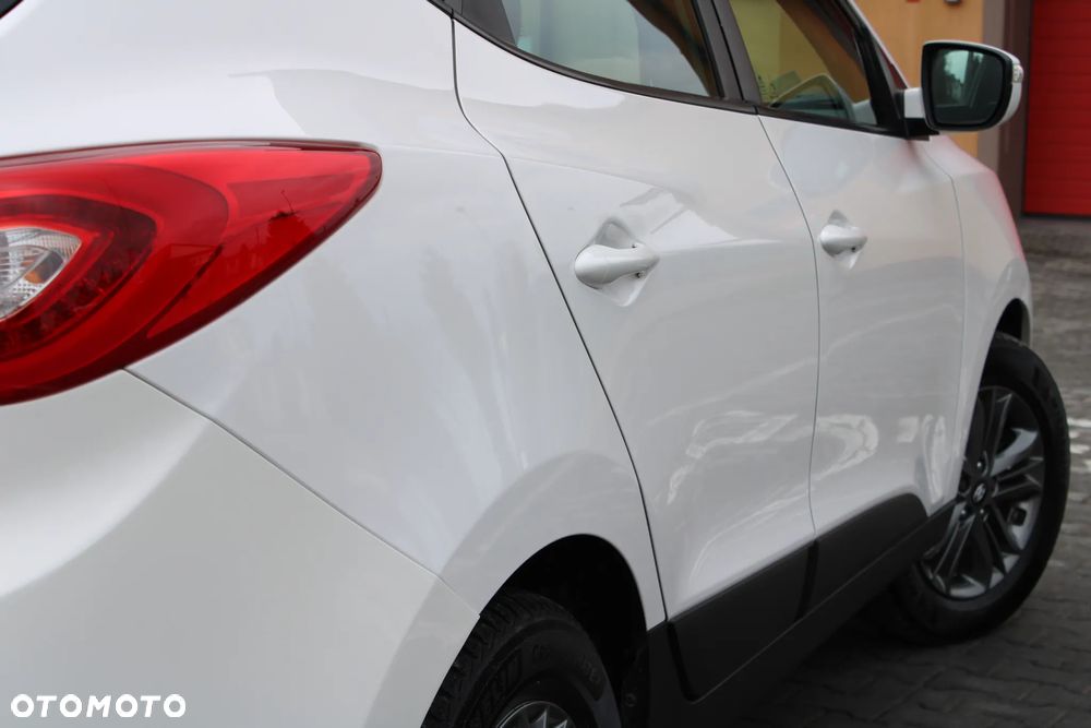 Hyundai ix35 1.7 CRDi Premium 2WD - 14